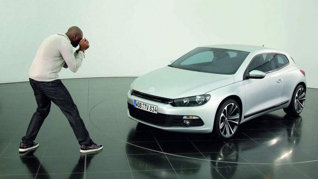 Scirocco revine dupa 34 de ani