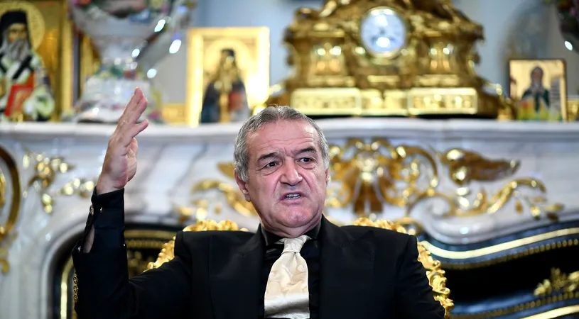 De ce l-a sunat Gigi Becali pe Constantin Budescu! Miliardarul patron de la FCSB s-a interesat direct la fotbalist: „A vrut să mă întrebe asta”