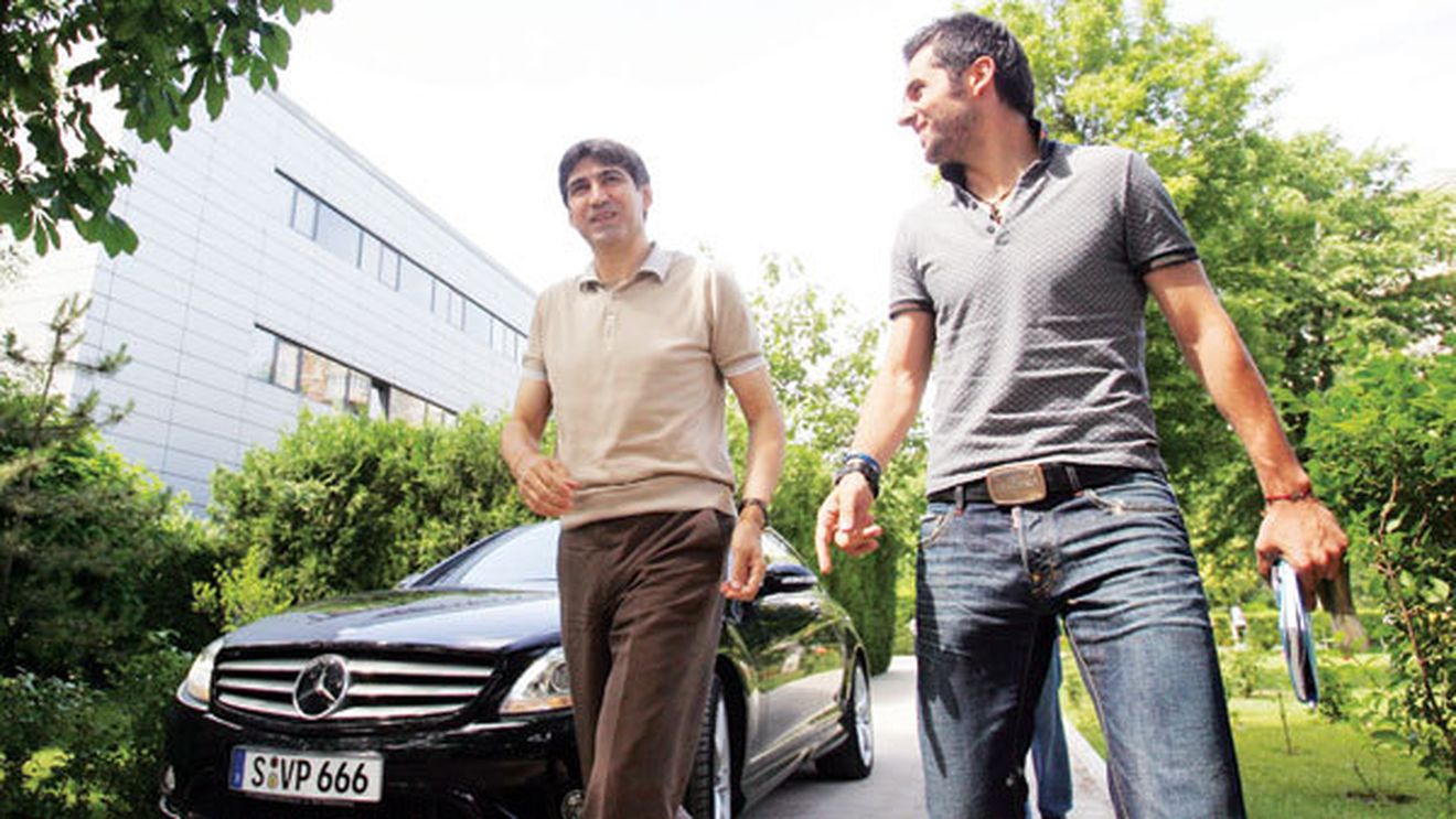 Unicul Piți!** Revine la națională după 804 zile