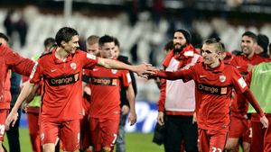 Dinamo a prezentat primul transfer al verii! Jucătorul revine la formația „câinilor” după 6 ani: „Am ales cu inima, mă gândesc doar la promovare!”