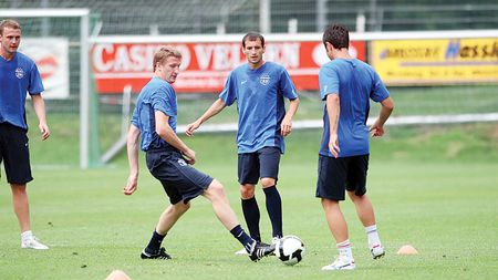 Neagoe: „Nu mi s-a dat nicio șansă la Steaua!"