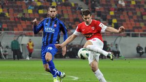 EXCLUSIV George Țucudean revine la Dinamo: "Cel târziu miercuri mă alătur lotului"