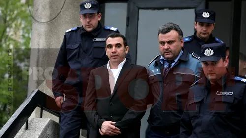 Penescu și Constantin au fost arestați pentru 29 de zile!