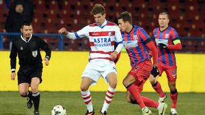Dai 2 lei și ești cu ochii pe ei. Prețurile biletelor la partida Oțelul - Steaua