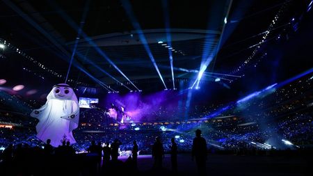 Festivitatea de deschidere a Campionatului Mondial din Qatar! Show grandios pe stadionul Al Khor