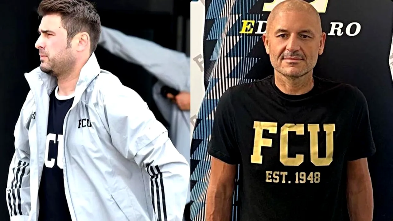 Tensiuni la FC U Craiova: Adrian Mutu și Adrian Mititelu senior s-au certat din cauza transferurilor pe care oltenii nu le-au făcut | EXCLUSIV