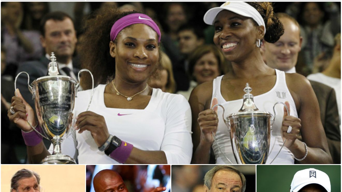 10 cazuri de rasism în sportul mondial. De la "Frații Williams", la reacția absurdă a unui patron de club de baschet din LA, când l-a văzut la meci pe uriașul "Magic Johnson"