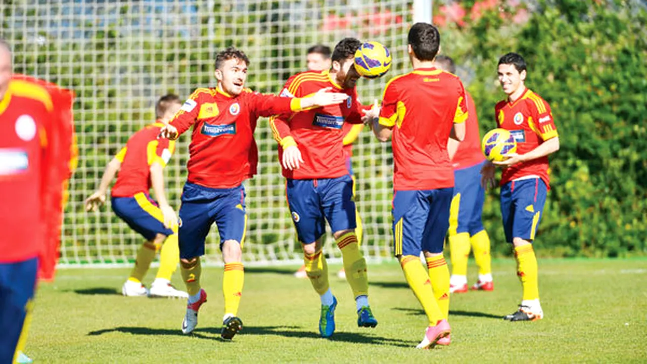 Astra are trei jucători în '11'-le ales de Pițurcă pentru primul meci al naționalei din 2013!** Niculae și Dinu Gheorghe sunt la Malaga