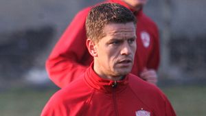 Flavius Stoican a ales cu sufletul: "Am acceptat pe loc oferta! Este visul meu să antrenez Dinamo"