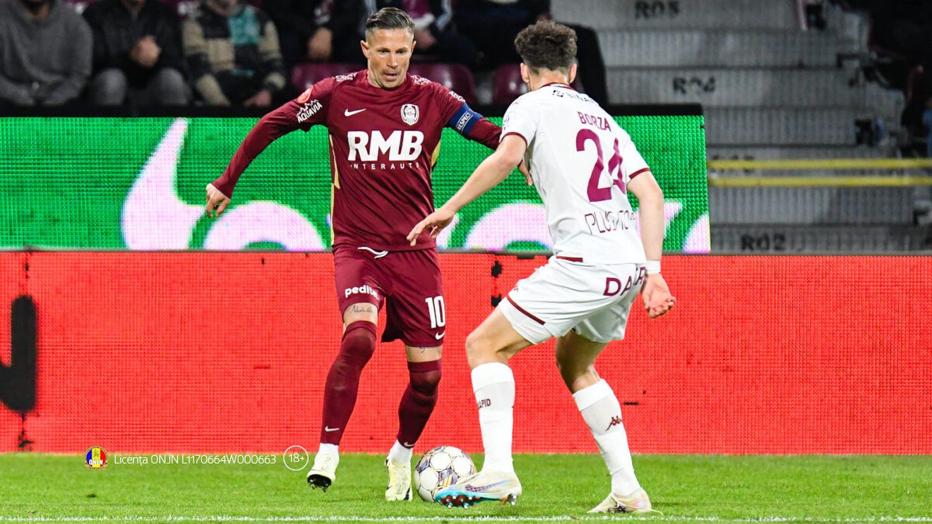 ADVERTORIAL | Derby feroviar în Gruia cu Bet Builder Boost