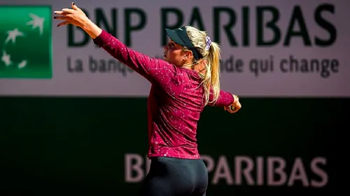 Donna Vekic, una dintre cele mai sexy jucătoare de tenis, a cucerit primul titlu după patru ani în circuitul WTA | GALERIE FOTO