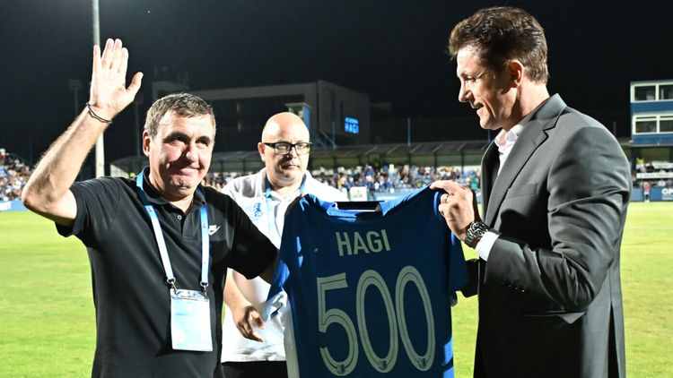 „Gică Hagi revine în antrenorat”. Anunțul a fost făcut de cumnatul Gică Popescu