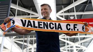 Miroslav Djukic, noul antrenor al echipei FC Valencia
