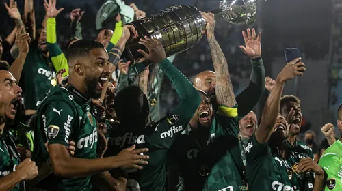 Finală superbă a Copei Libertadores! Palmeiras și-a apărat trofeul, iar meciul nu a dus lipsă de faze amuzante | VIDEO