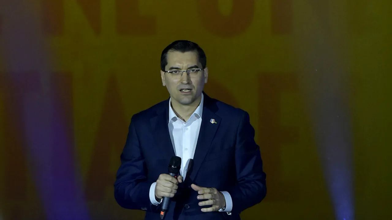 Răzvan Burleanu, preşedinte la FCSB, după plecarea de la FRF? „Poate ajunge la 50.000.000 de euro”