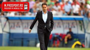 3 dintr-o lovitură!** Steaua i-a legitimat azi pe M. Costea, Bourceanu și Nikolic! VEZI cum va arăta primul 11 al lui Levi cu CS Mioveni