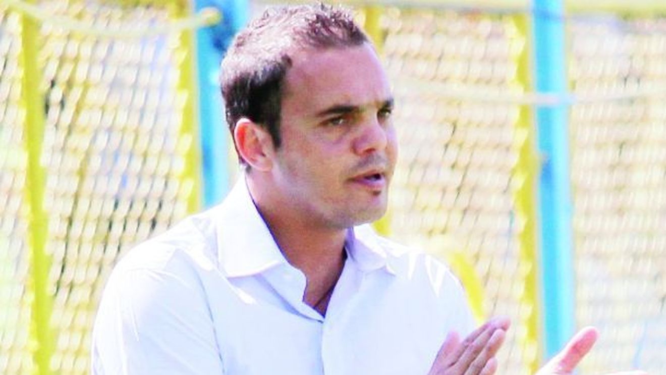 "Schumi", ca Lucescu!** Teren impecabil, curățenie lună