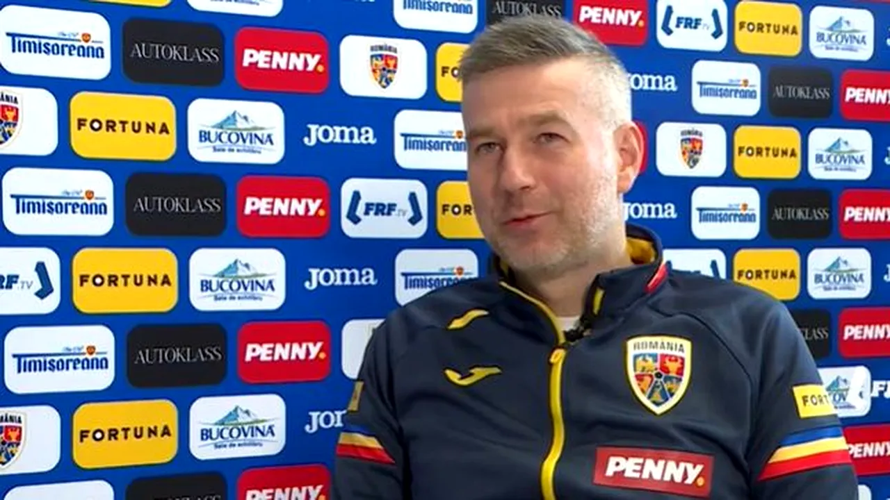 Edi Iordănescu a dezvăluit marele câștig după victoria cu Moldova: „Ce s-a întâmplat acum îi obligă foarte tare!”