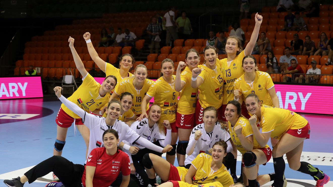 Final irezistibil al naționalei de tineret la Campionatul European! Franța și Danemarca au fost zdrobite, iar România U19 a egalat cea mai bună performață din ultimul deceniu la această categorie 