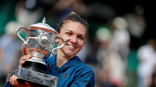 Simona Halep n-a uitat victoria de la Roland Garros! Campioana, mesaj special la doi ani de la cucerirea primului Grand Slam: „Cahill a crezut mereu în mine!”