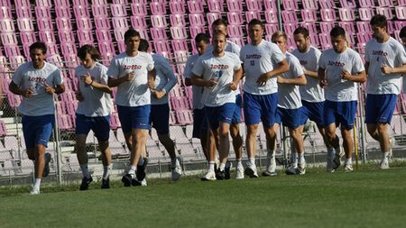 "Grădinița" din Banat!** 8 jucători formați la Timișoara sunt în lotul de bază al lui Poli