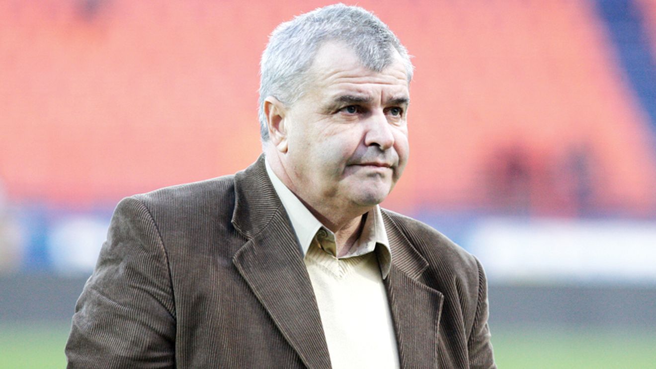 Mestecăneanu: „Steaua s-ar face de râs"