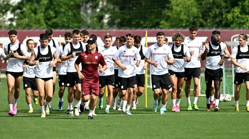 Fotbalistul se întoarce la Rapid şi a dat verdictul despre doi antrenori de pe lista lui Dan Şucu: „Isăilă propune un fotbal ofensiv, iar cu Bergodi am jucat cel mai frumos”. EXCLUSIV