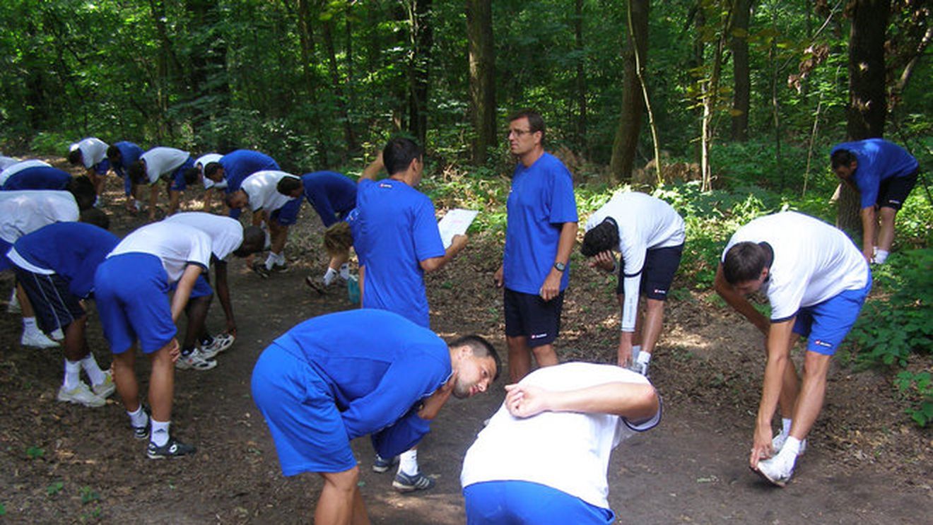 Cantonamentul din Ungaria o motivează pe Poli!** "Vrem titlul, Cupa și să ne calificăm în Ligă!"