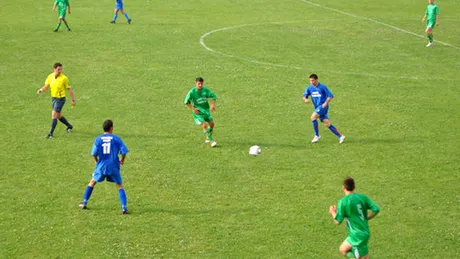 CS Florești** își bate joc de fotbal