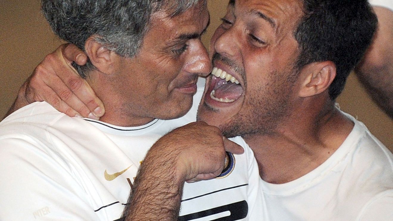 Mourinho nu se simte Harry Potter