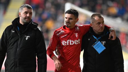 De ce s-a ales praful de cariera lui Romario Benzar, fotbalistul pe care Gigi Becali a luat 2 milioane de euro: „Să dăm drumul la party!”