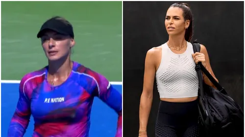 Jucătoarea care i-a încheiat cariera Serenei Williams, învinsă de Ana Bogdan! Victorie mare pentru româncă la turneul WTA de la Portoroz | VIDEO