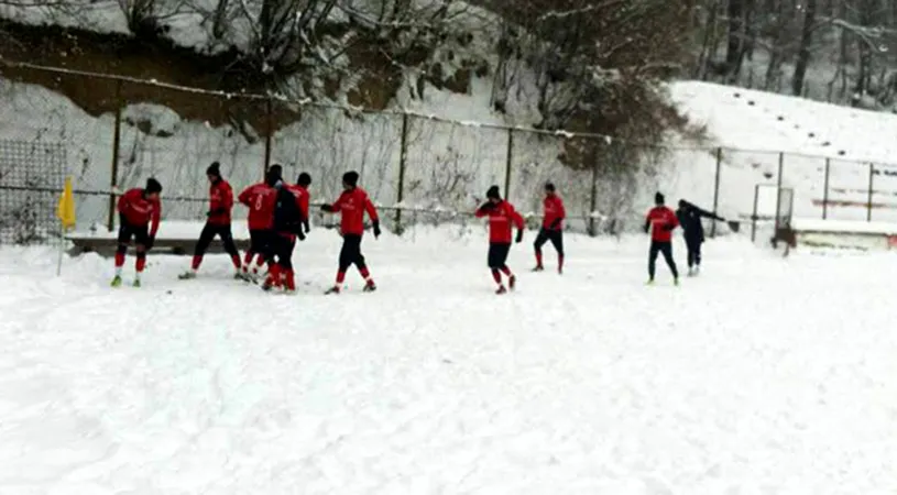 Varianta Albena a căzut!** Iașiul pleacă în Antalya