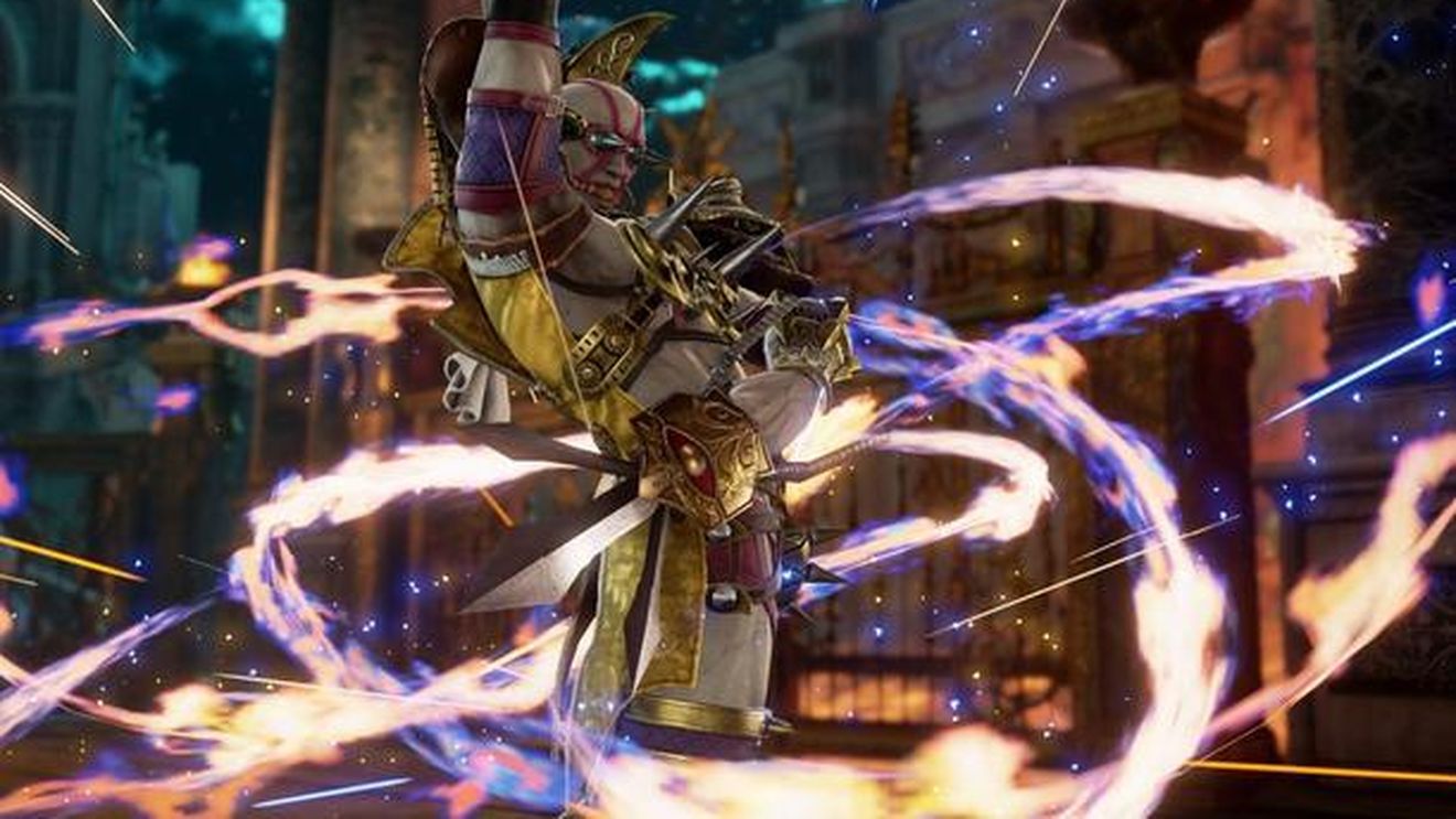 Soul Calibur VI - Voldo confirmat pentru nou joc