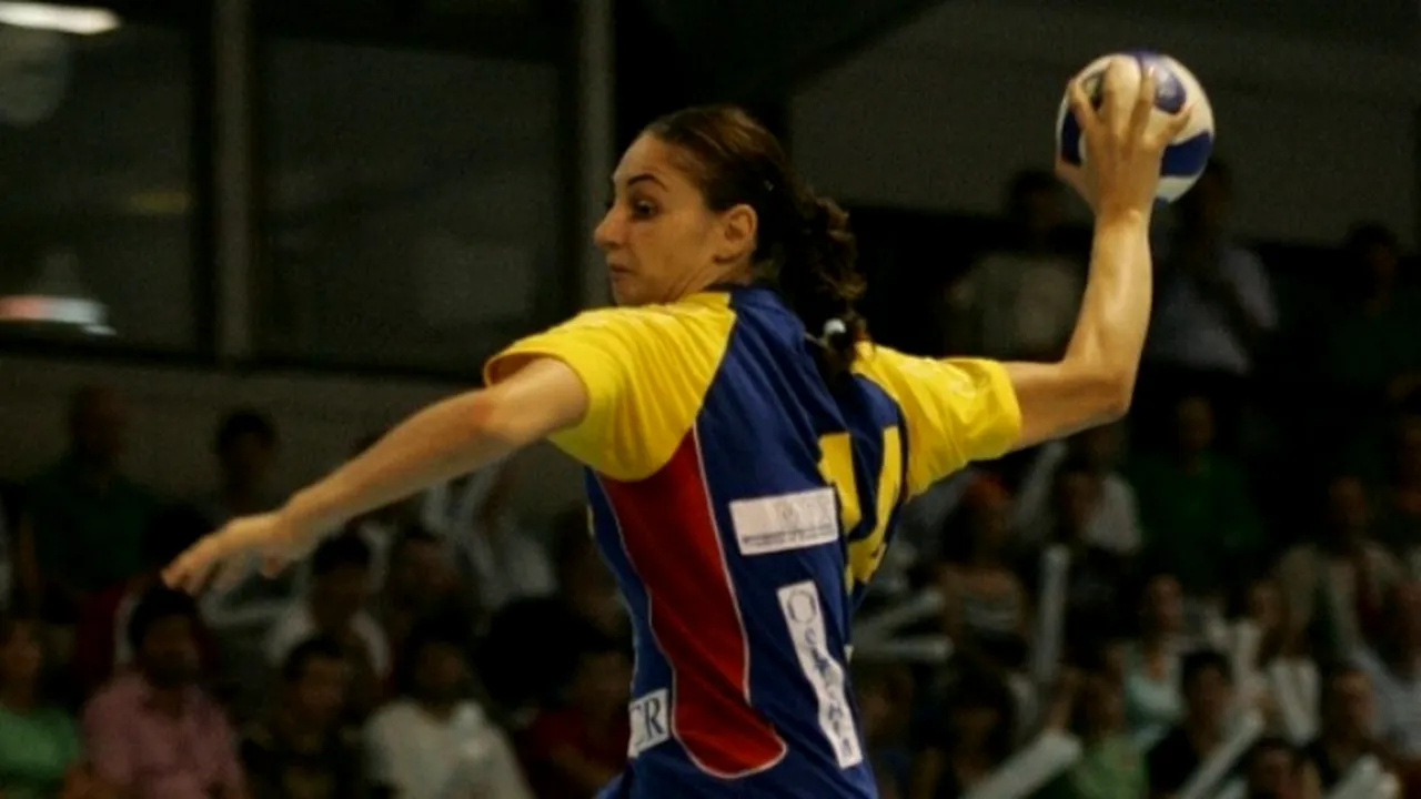 România A a învins România B cu 43-33**, la handbal