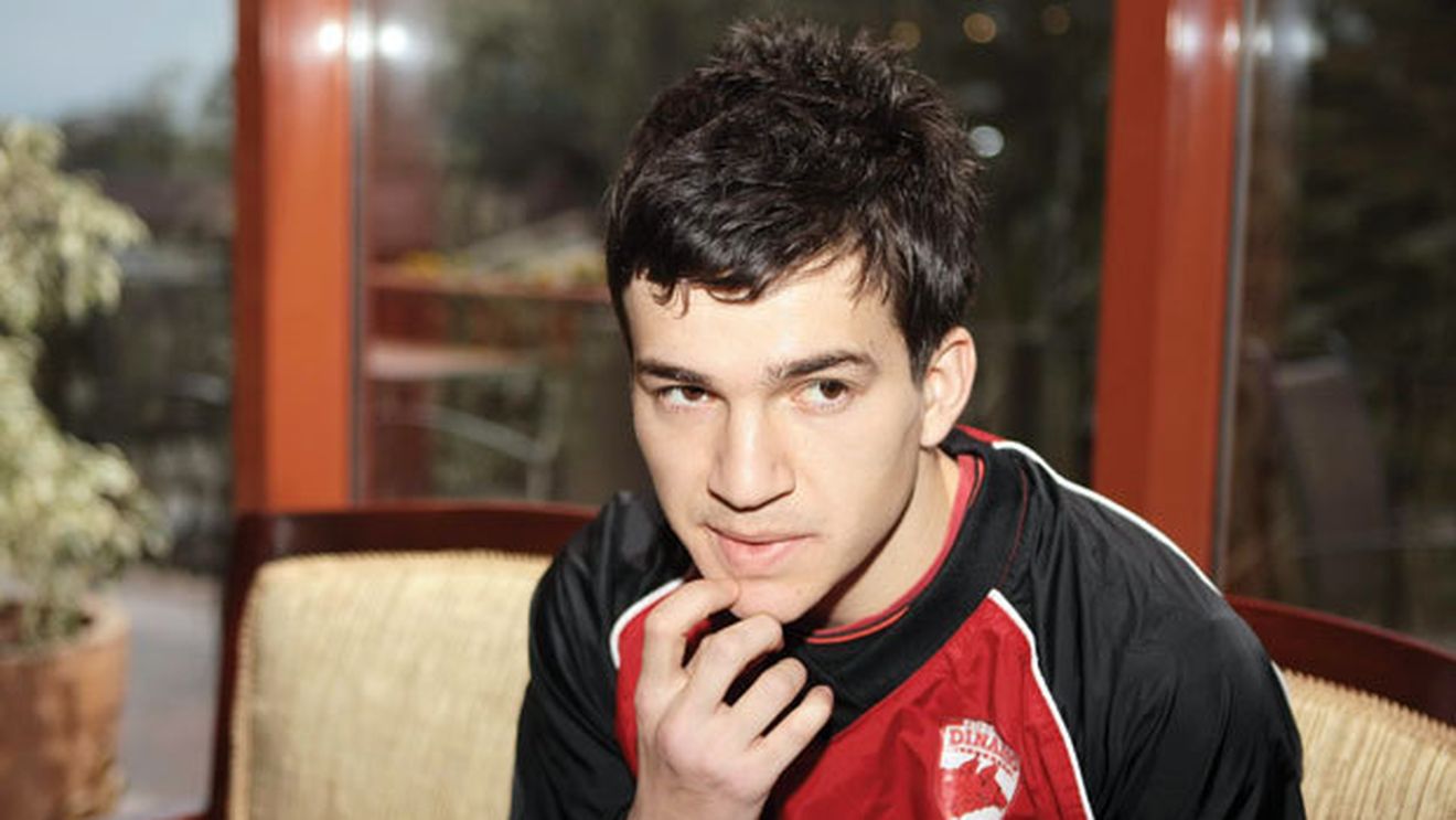 El poate fi surpriza lui Dinamo în retur! "M-am născut talent, nu vreau să mor speranță!"** Cum vrea Matei să șteargă imaginea de bad-boy