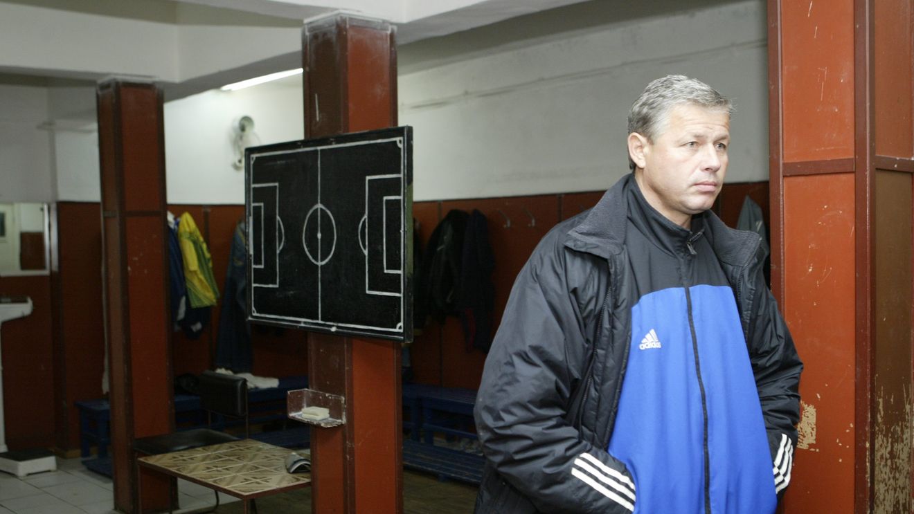 "Iacob** e noul Rădoi"