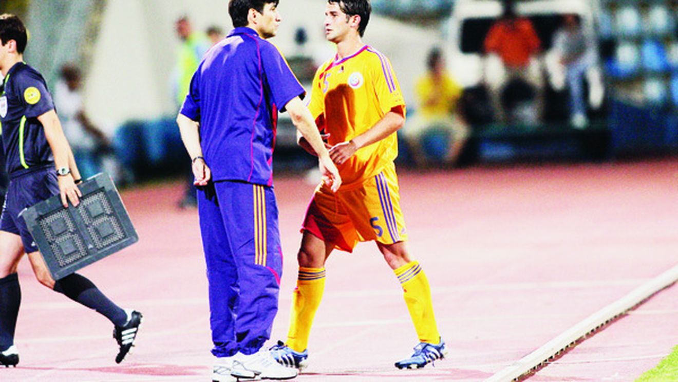 Chivu ar spune "NU", dar Piți are un mare atu!** Cum vrea să-l convingă să revină la națională