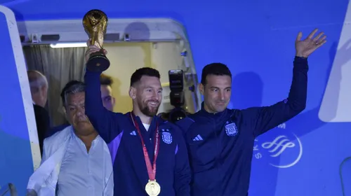 Leo Messi și-a decis viitorul după ce Al Hilal a început să vândă tricouri cu el! Unde va juca din vara lui 2023. „Planul e clar!”