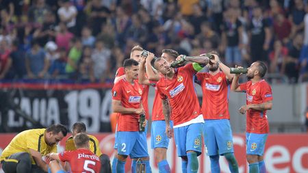Plecări în masă de la FCSB! După ce a renunțat la 4 fotbaliști, Becali "scapă" de încă 3. Omul salvat de Dică în ultima clipă