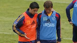 "Am avut șansă cu Franța,** dar Răzvan nu are o baghetă magică"