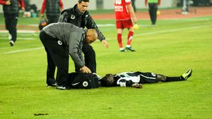 FIFA ia măsuri împotriva accidentărilor la cap. Ce regulă nouă vrea să impună forul mondial