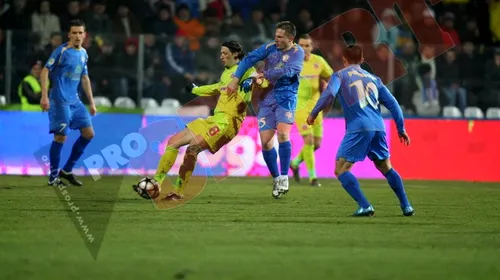 Dragomir: „Steaua să fie fericită că a luat un punct la Urziceni!** Tătărușanu a greșit la goluri!”