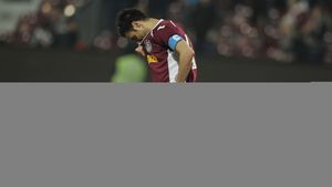 Camora, dezamăgit că CFR a ratat finala Cupei: "Plecăm cu capul sus, dar triști". Ce spune de viitorul clubului