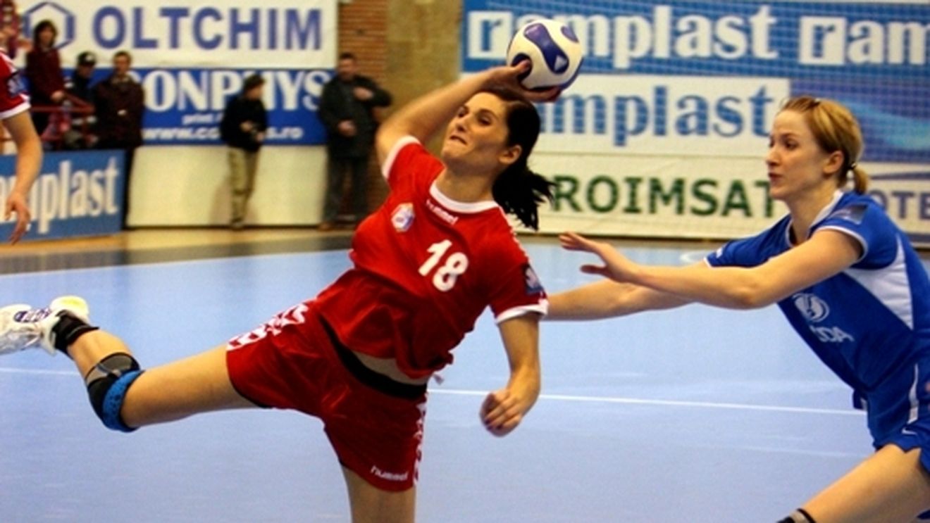 Adina Meiroșu: "Diferența din meciul de astăzi este una reală"