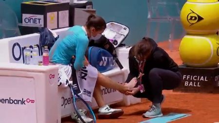 Sorana Cîrstea, anunț foarte trist după accidentarea suferită la Madrid! Ratează unul dintre cele mai importante turnee ale sezonului