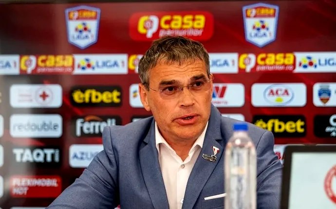 Anunțul oficial al patronului din Superliga, după ce a apărut informația că vinde clubul. EXCLUSIV