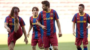 BarÃ§a îl vinde pe unul dintre cei mai talentați jucători pe care îi are în lot! Ce clauză va pune pentru a nu se repeta episodul "Fabregas"