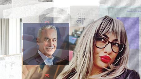 Ce s-a ales de controversata Ioana Popescu, femeia poreclită „devoratoarea de fotbaliști”. S-a aflat că e dușmanul lui Călin Georgescu