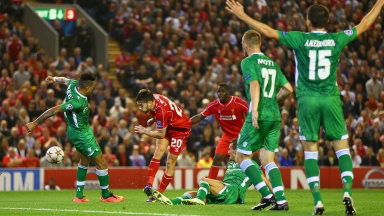 Moți, mulțumit de evoluția lui Ludogoreț după prima experiență în UCL: "E dureros să pierzi în minutul 93, dar sunt fericit, am jucat bine"